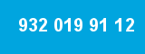 932 019 91 12